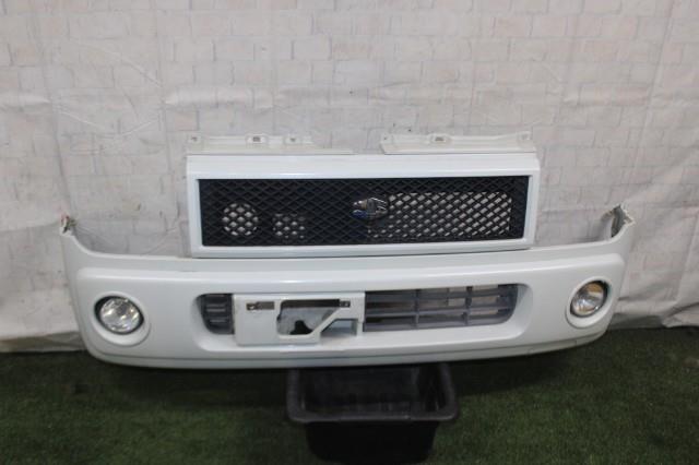 楽天市場】【中古】中古部品 ラパン HE21S ﾌﾛﾝﾄﾊﾞﾝﾊﾟｰ 【3330950100