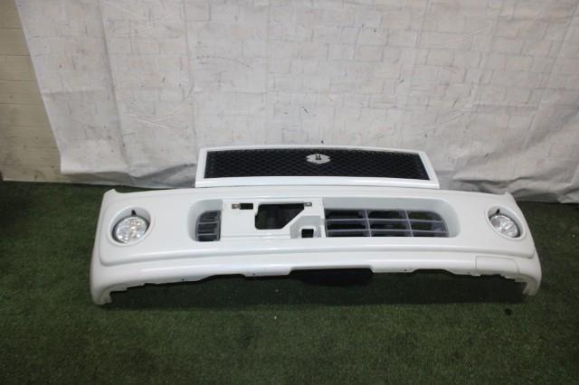 楽天市場】【中古】中古部品 ラパン HE21S ﾌﾛﾝﾄﾊﾞﾝﾊﾟｰ 【3330950100