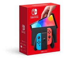 nintendo switch [ネオンブルー/ネオンレッド]」の人気商品一覧 | 安い