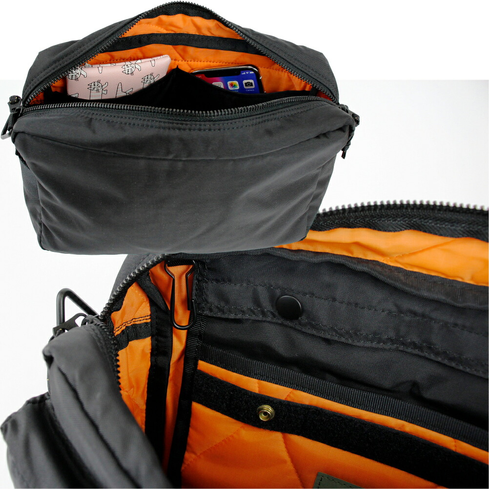 楽天市場】ポーター フォース ショルダーバッグ(S) 855-05457 PORTER