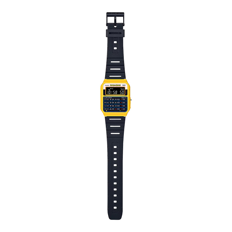 楽天市場】CASIO CLASSIC カシオクラシック パックマン コラボモデル
