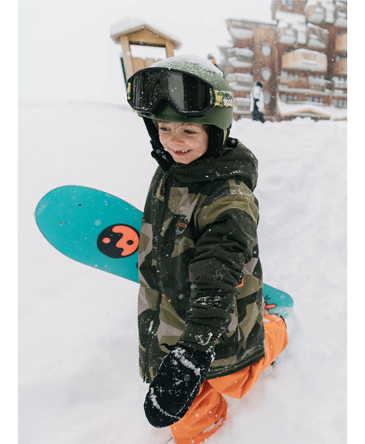 楽天市場】23-24 BURTON バートン スノーボード キッズ 板 Kids' After