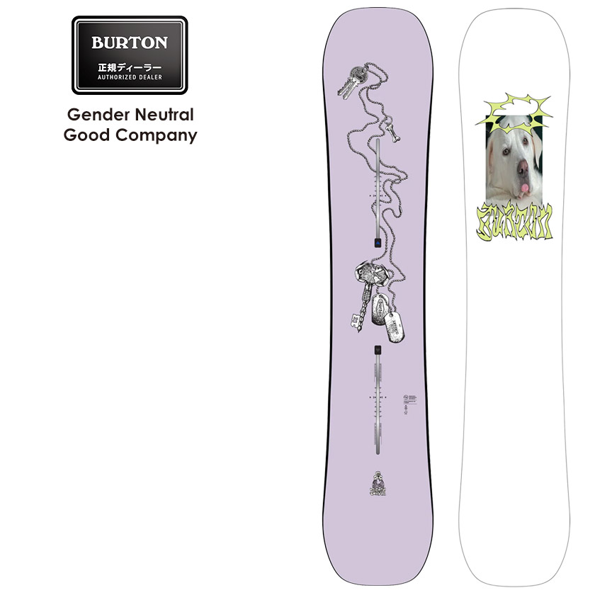 楽天市場】burton snowboard（サイズ（ボード）145 ～ 149.9cm）の通販