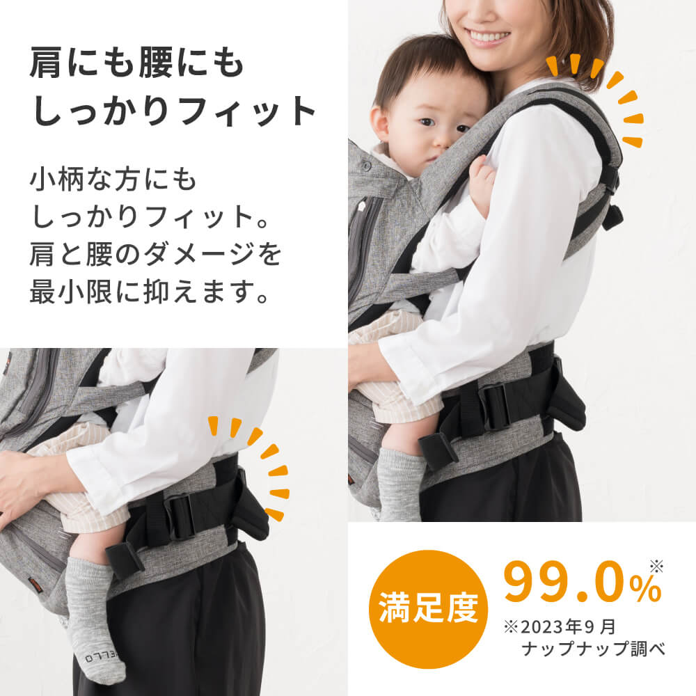 楽天市場】日本メーカー ヒップシート 肩紐付き Tran(トラン