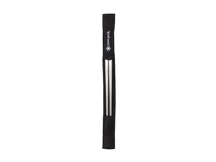 楽天市場】snow peak スノーピーク Titanium Chopsticks /チタン先細箸