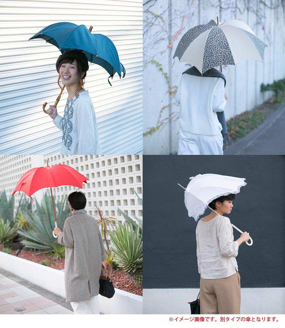 楽天市場】日本製 デザイナーズブランド Kabocha 晴雨兼用日傘