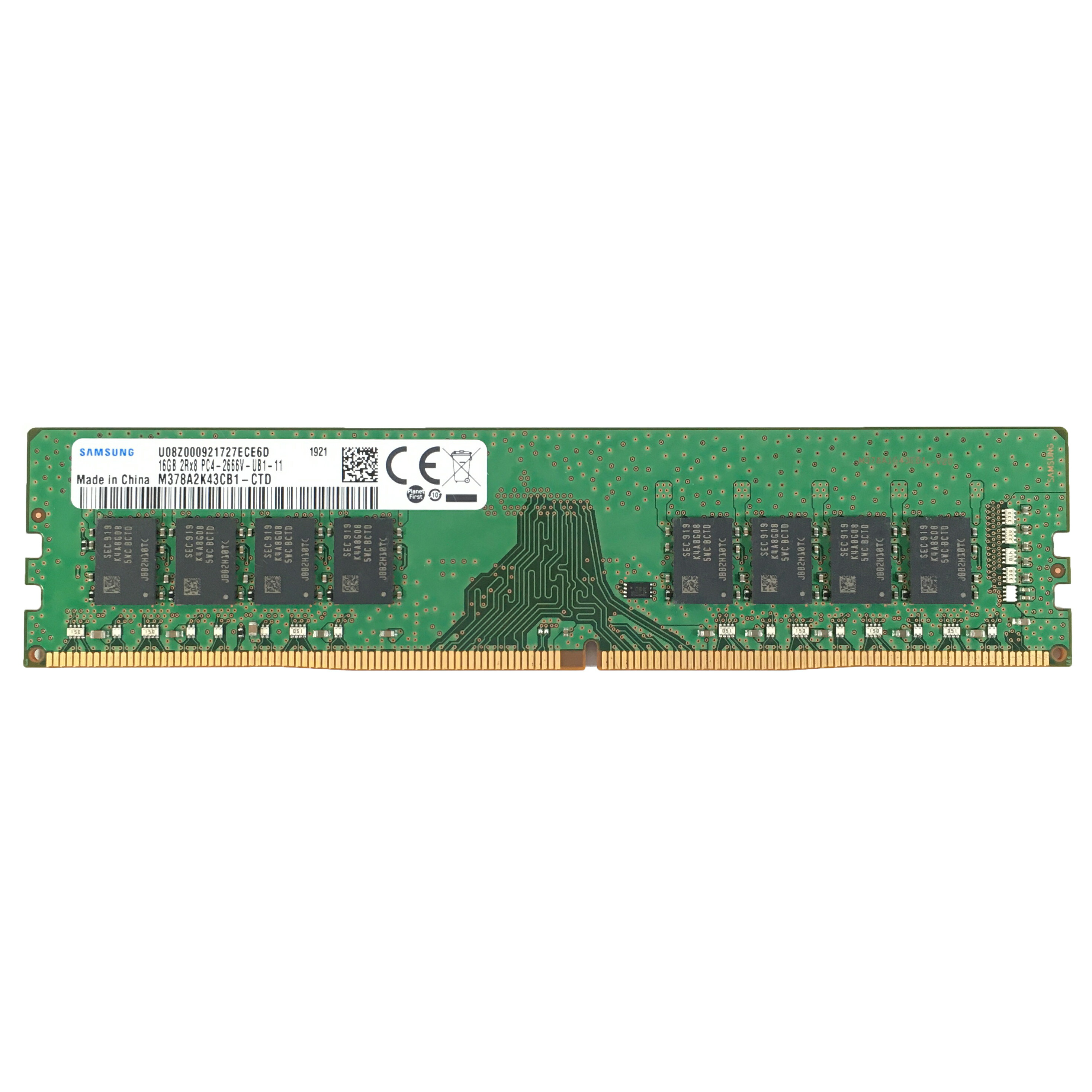 楽天市場】16gb samsung サムスン純正 デスクトップpc用 ddr4－2666の通販