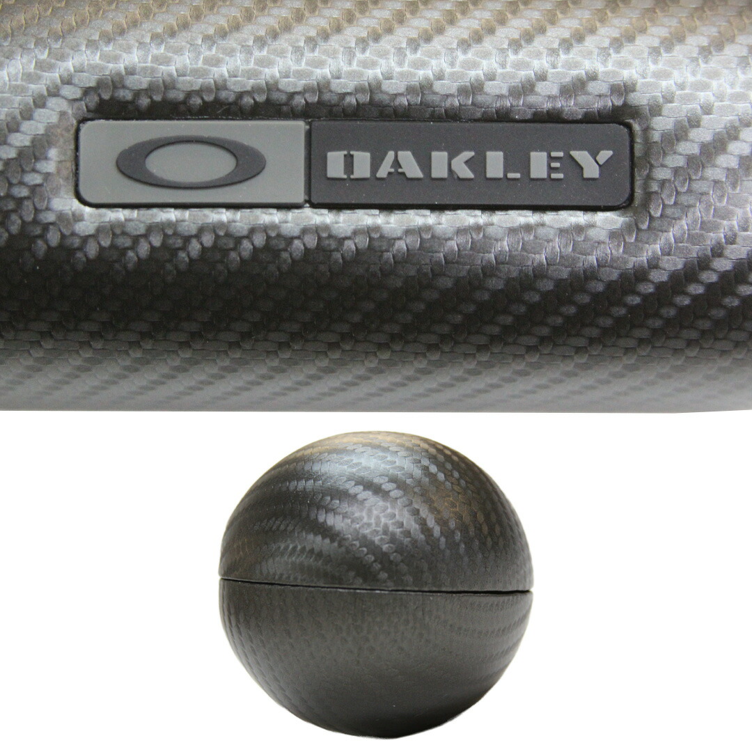 楽天市場】オークリー OAKLEY サングラスケース Large Carbon Case 07