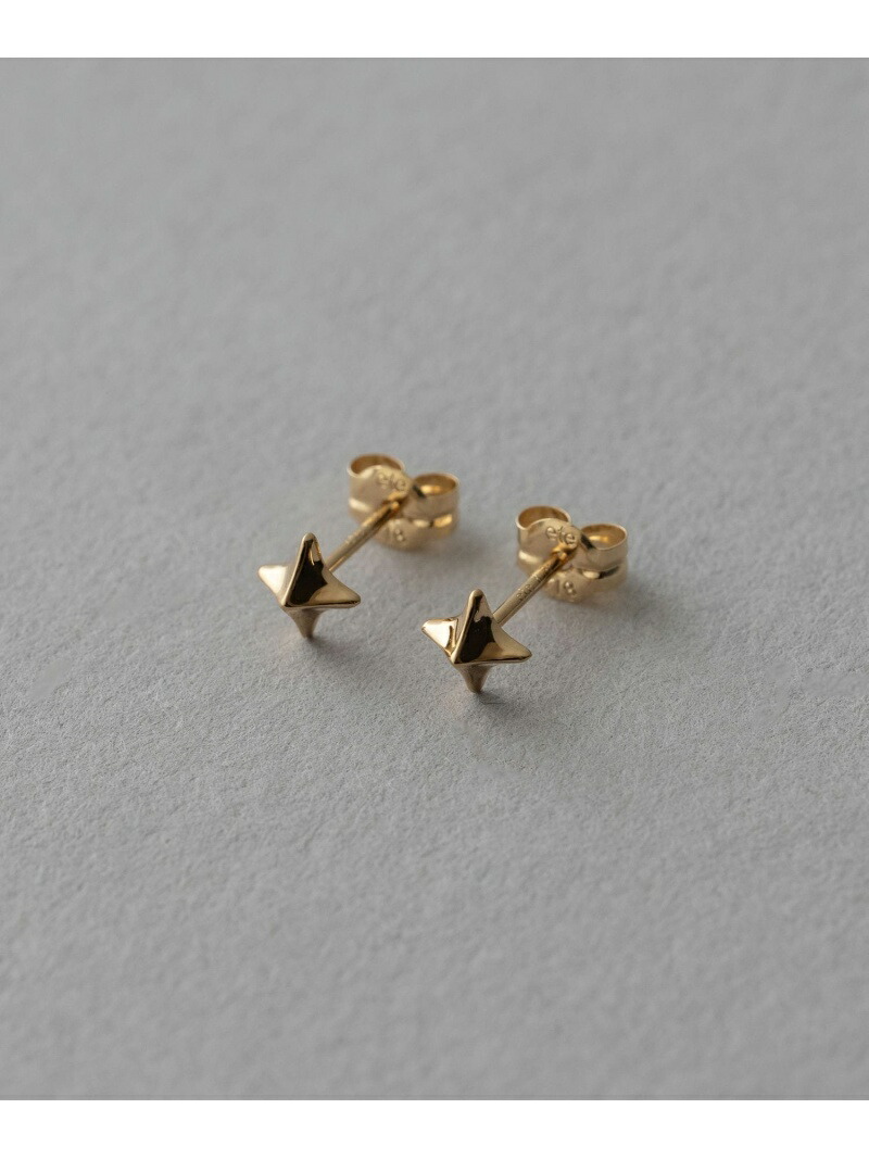 楽天市場】スタッズ ピアス ete エテ アクセサリー・腕時計 ピアス