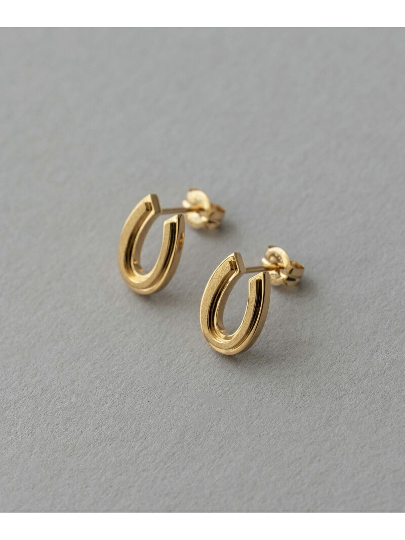 楽天市場】ホースシュー ピアス ete エテ アクセサリー・腕時計 ピアス