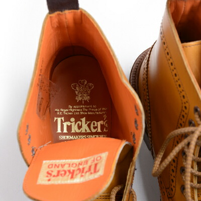 楽天市場】トリッカーズ レディースTRICKER'S LADIES ウィングチップ