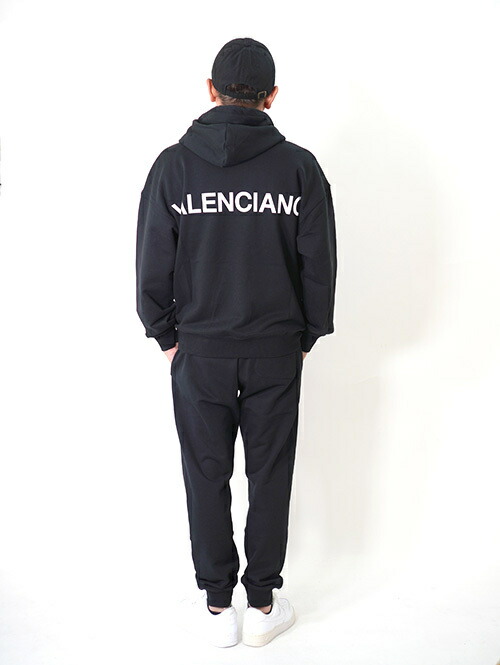 楽天市場】【正規販売代理店】VALENCIANO ESENCIALES LOGO HOODIE