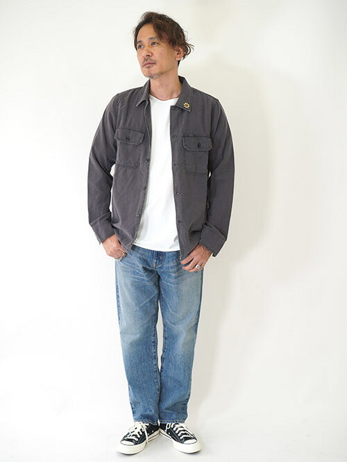 楽天市場】REMI RELIEF(レミリリーフ）Small Flower Studded Militaly