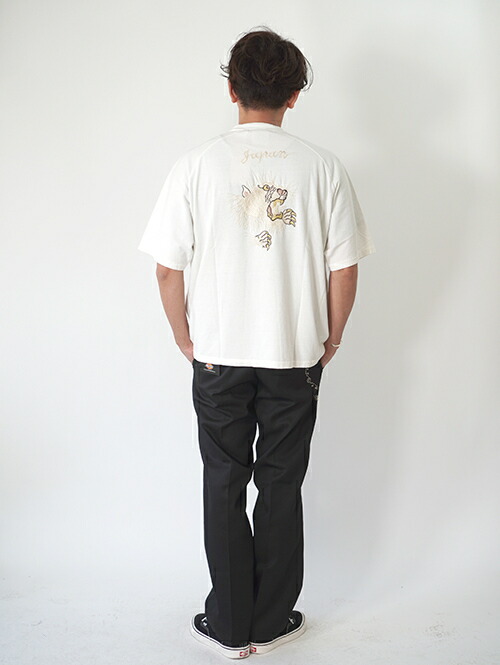 楽天市場】HTC Dickies Pants #SN-32 W. Chain.ディッキーズ 874