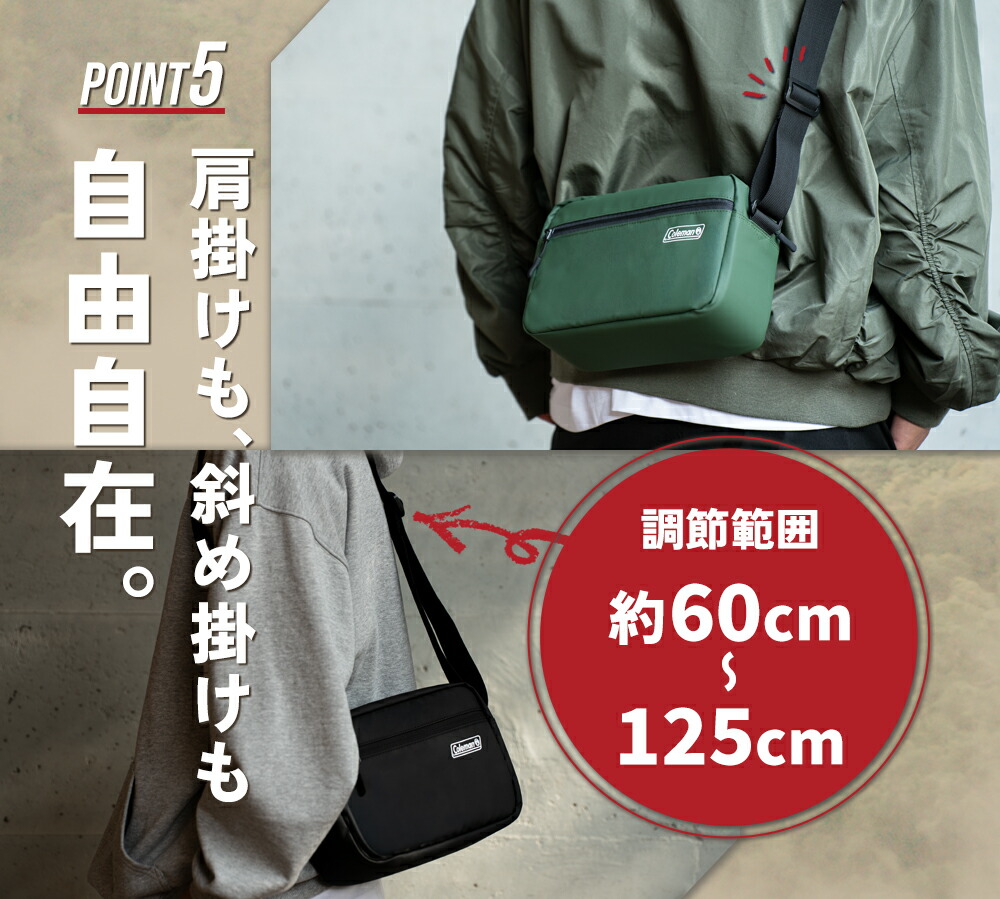 楽天市場】【 Coleman カメラバッグ 】 コールマン カメラ バッグ