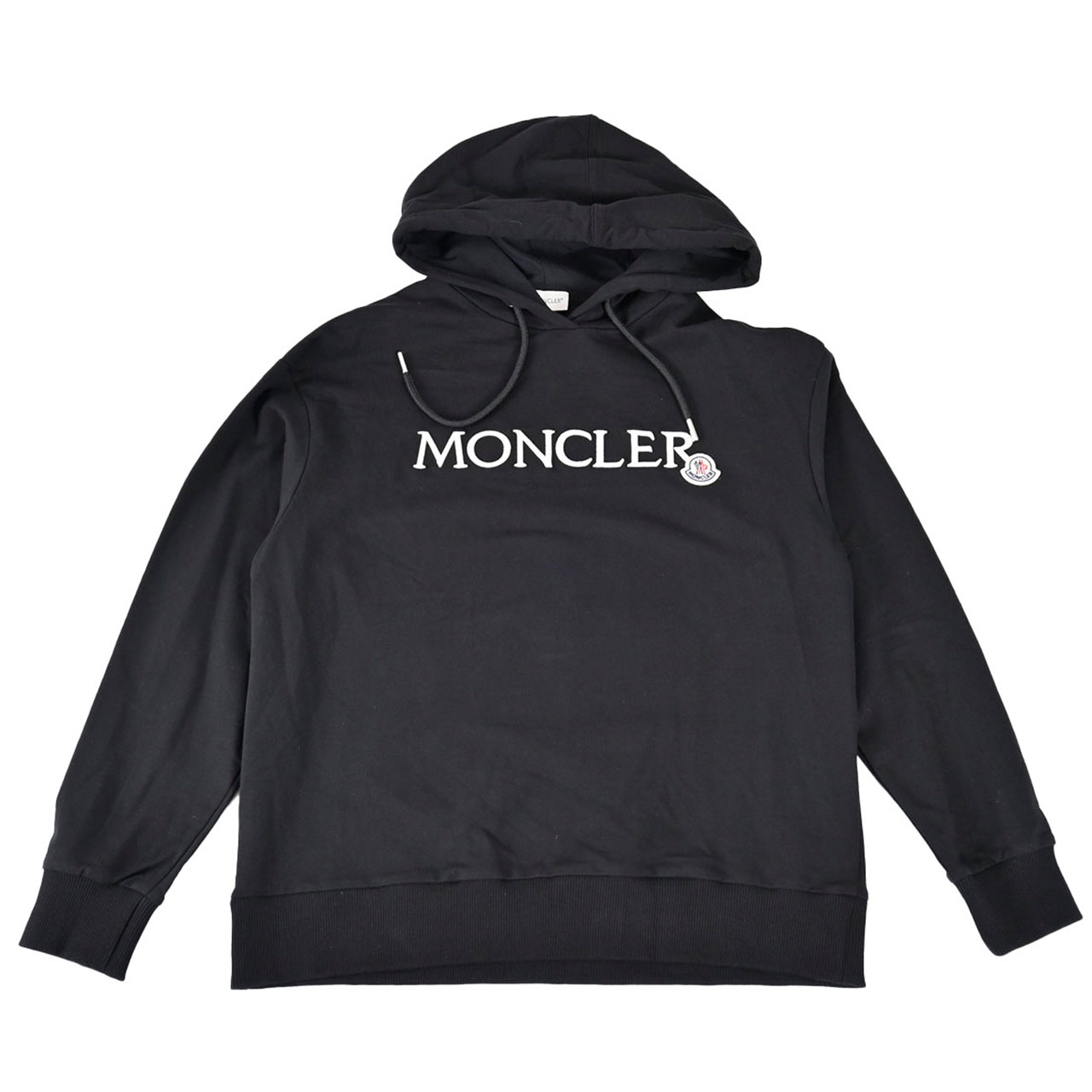 楽天市場】モンクレール MONCLER パーカー 8G00026 89A1K 999 ブラック