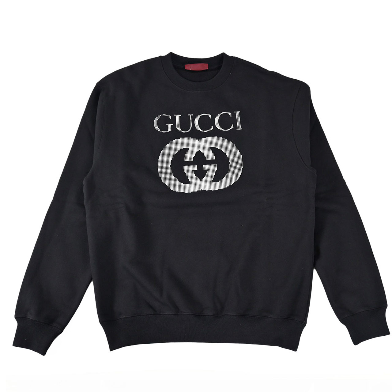 楽天市場】グッチ GUCCI トレーナー 784413 XJGQC 1043 ブラック