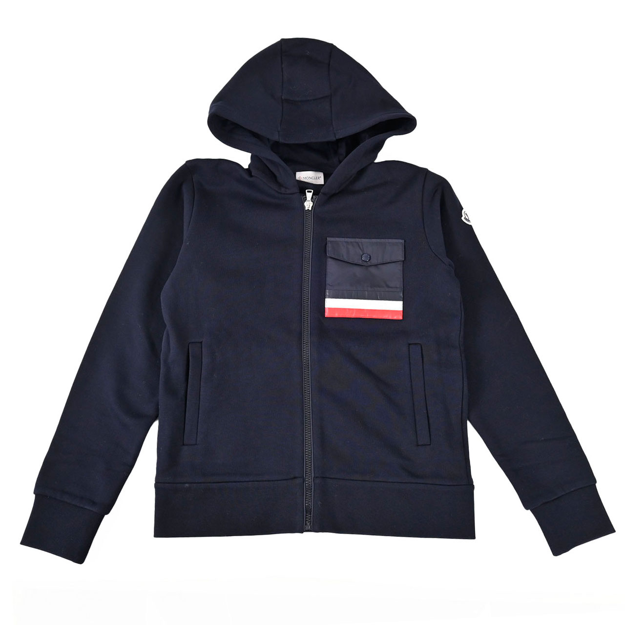 モンクレール ジップアップパーカー ネイビー 楽天市場】【10％OFF