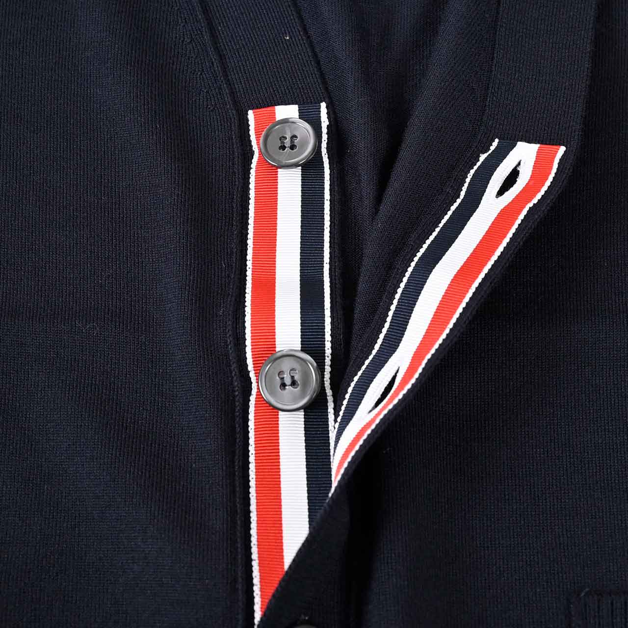 楽天市場】トムブラウン Thom Browne カーディガン MKC489A Y1014 415