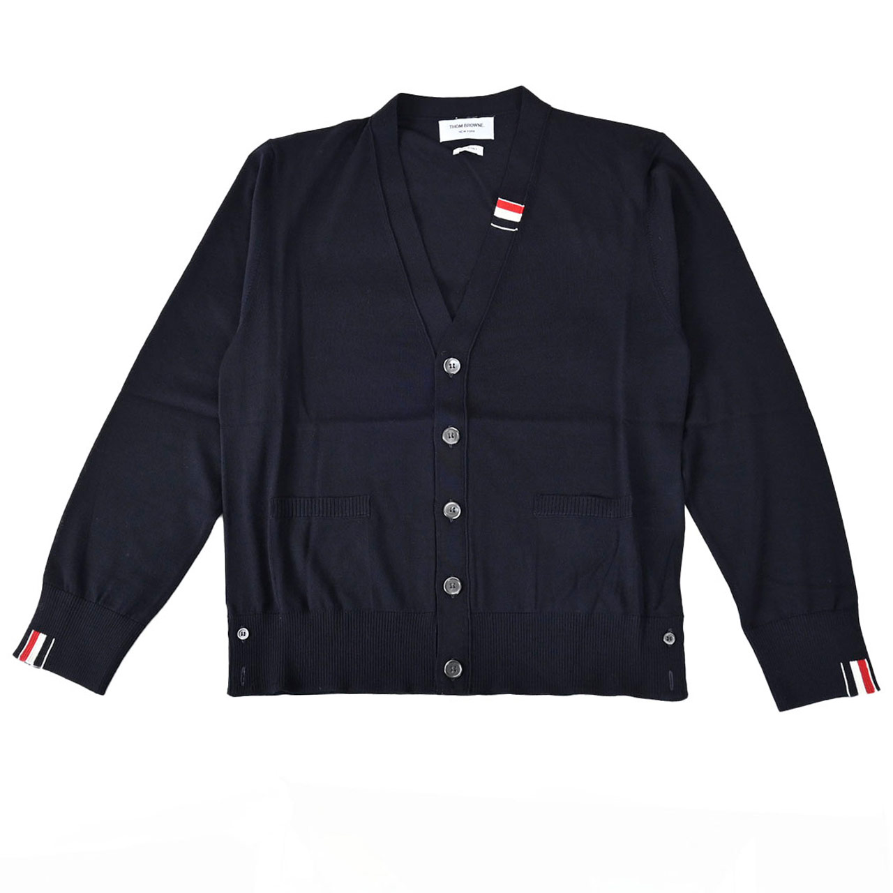 楽天市場】トムブラウン Thom Browne カーディガン MKC489A Y1014 415