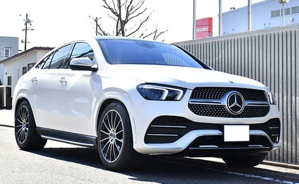 楽天市場】Mercedes Benz メルセデスベンツX167 GLEクラス エアサス車