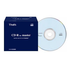 楽天市場】太陽誘電製 That's CD－Rデータ用 48倍速700MB プリンタブル