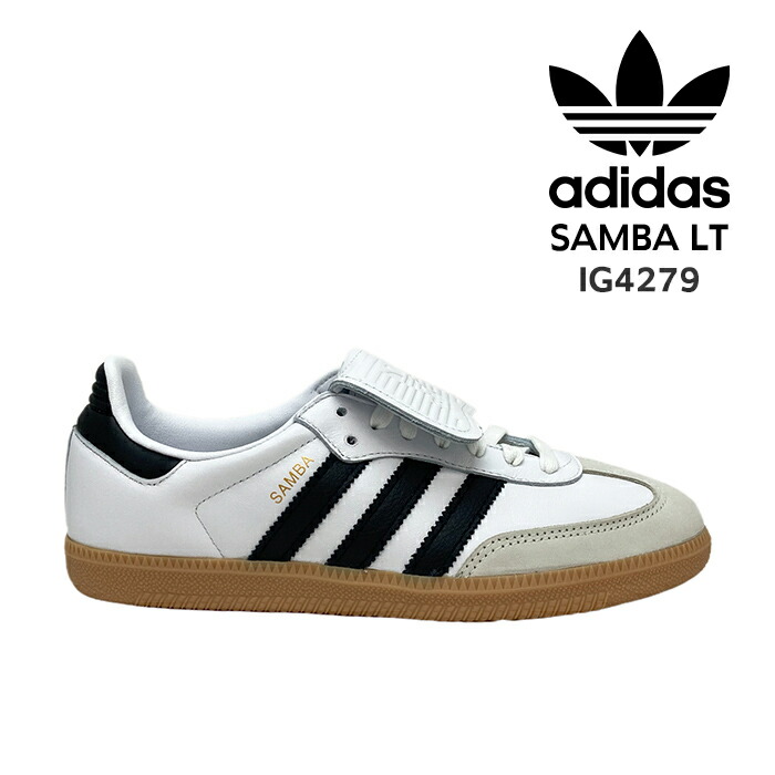 楽天市場】adidas アディダス サンバ スニーカー レディース SAMBA LT