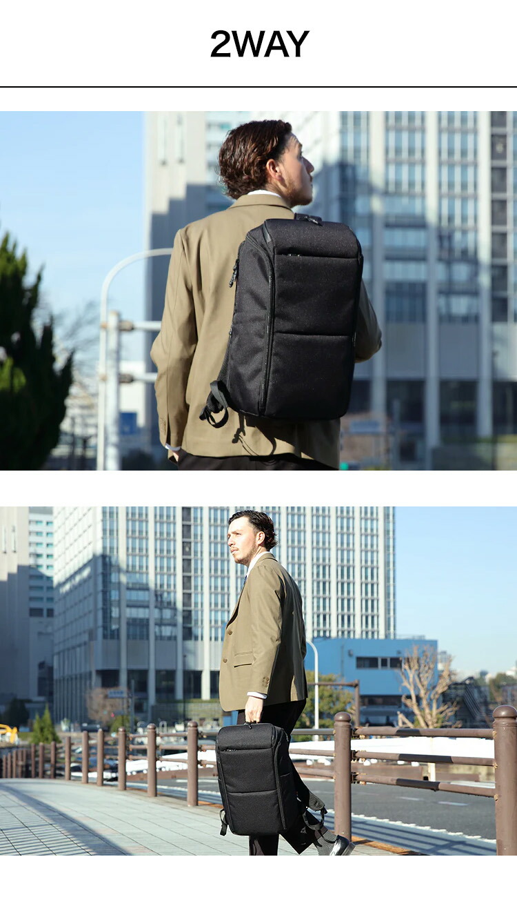楽天市場】【16個の機能搭載！】 Evoon ととのうリュック 31L 大容量