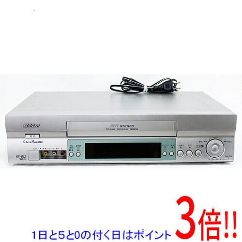 楽天市場】ビデオデッキ（メーカーJVC）（光ディスクレコーダー