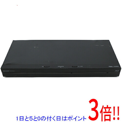 楽天市場】ブルーレイレコーダー シャープ bdnw1200の通販