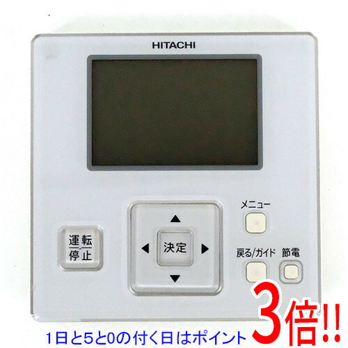 楽天市場】日立 リモコン pc-arf5の通販