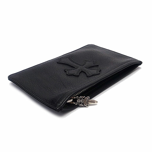 楽天市場】クロムハーツ ポーチ CHROME HEARTS 小物入れ ジッパー