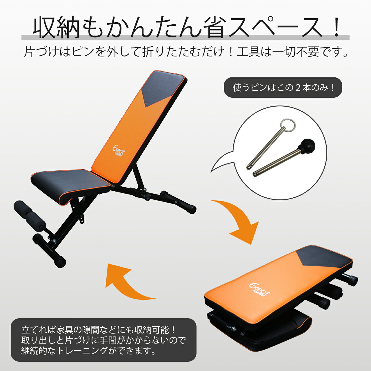 楽天市場】【おうちトレーニング欲張りセット】インクラインベンチ