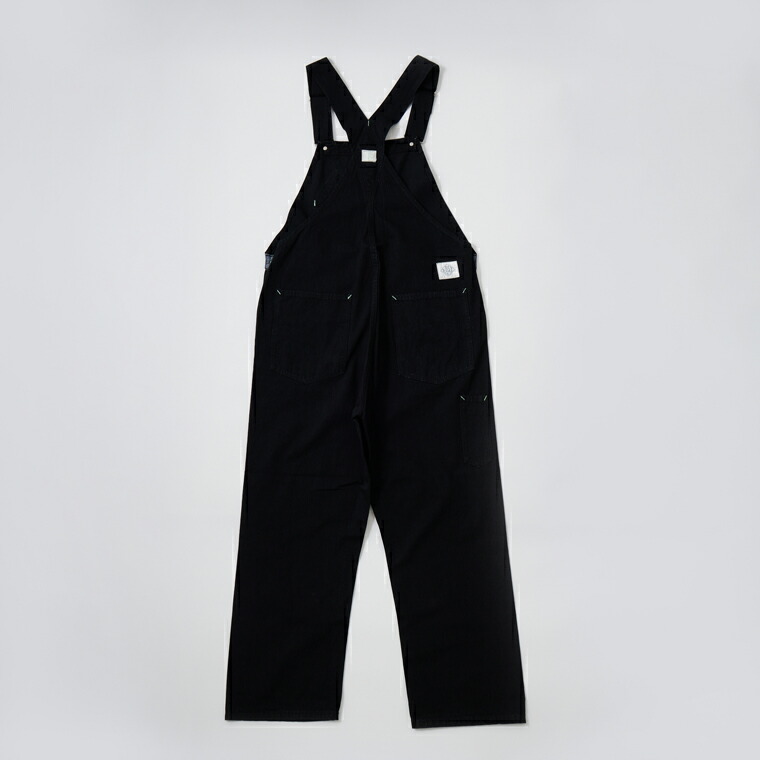 楽天市場】POST OVERALLS (ポストオーバーオールズ) NO.1 OVERALLS