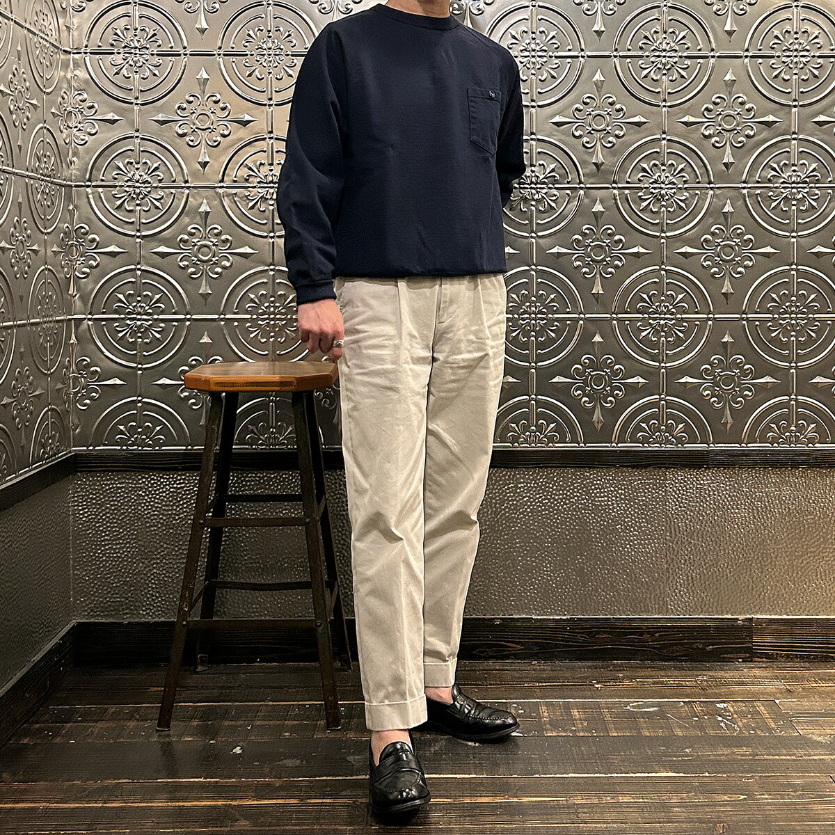 楽天市場】FELCO (フェルコ) 16oz INLAY ALL SEAM RAGLAN V GUSSET