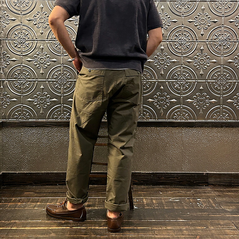 楽天市場】EMPIRE & SONS (エンパイア アンド サンズ) FATIGUE PANT