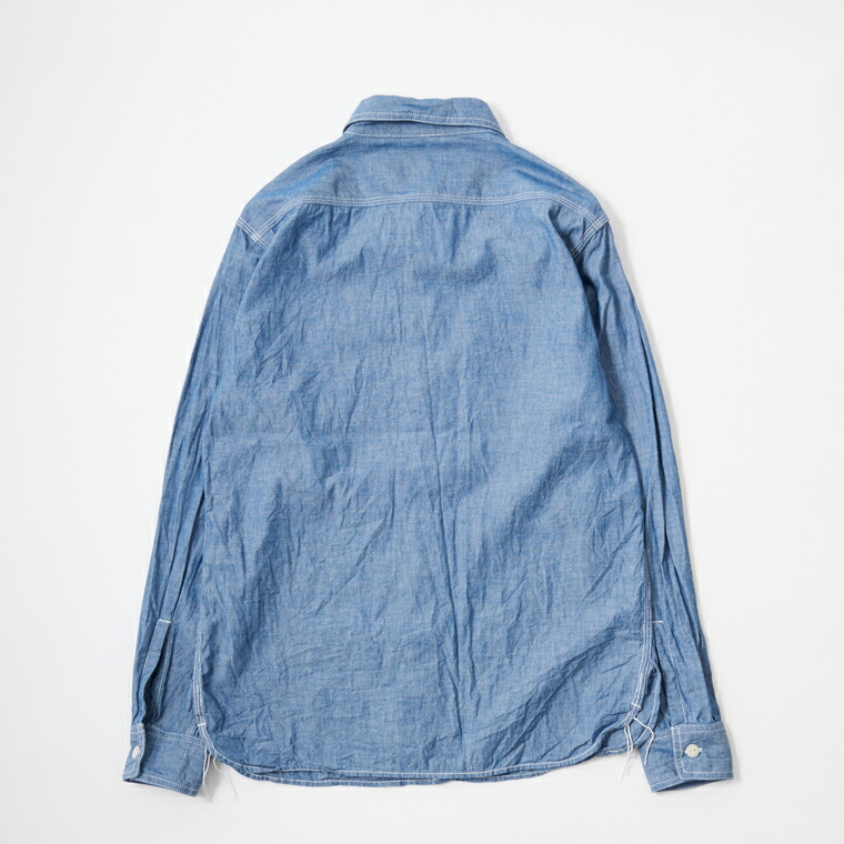 楽天市場】EMPIRE & SONS (エンパイア アンド サンズ) L/S UTILITY