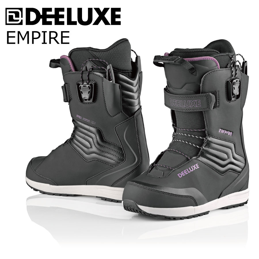 楽天市場】deeluxe empire（ブーツ｜スノーボード用品）：ウィンター