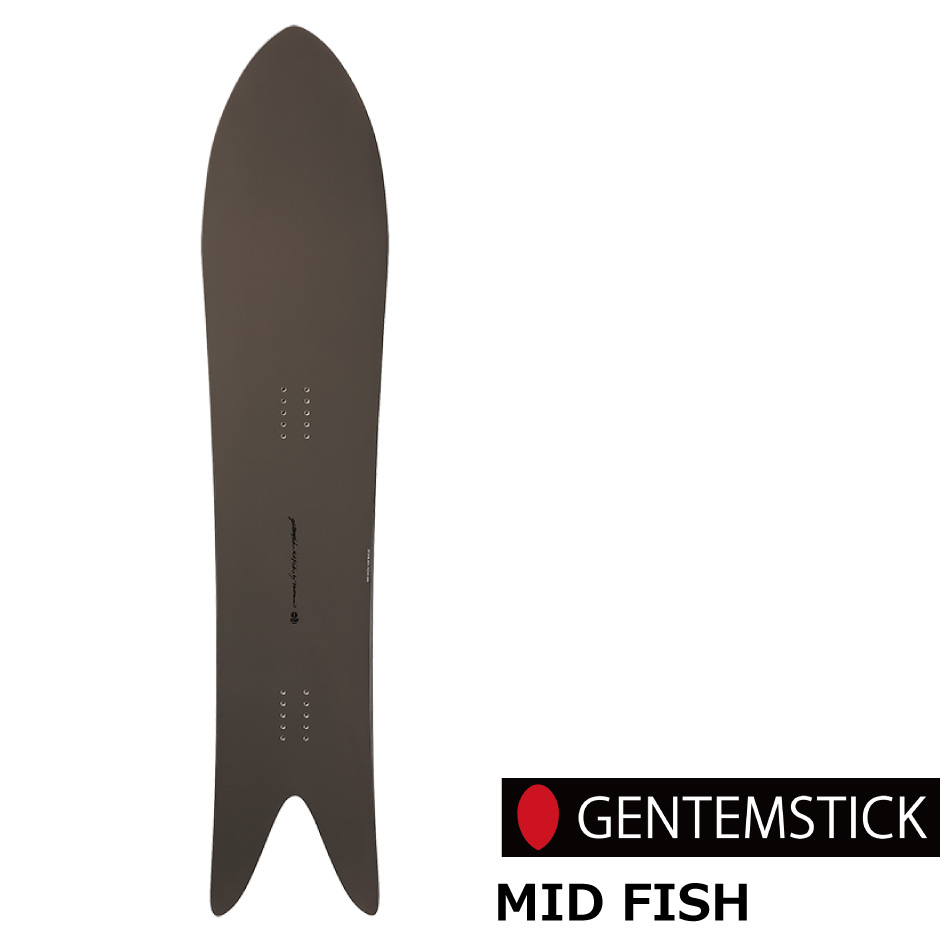 楽天市場】予約商品 26-27 ゲンテンスティック ミッドフィッシュ 152