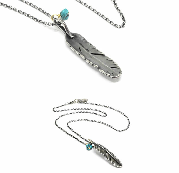 楽天市場】HARIM ハリム HRP120 OX Feather Necklace /S 【CENTER