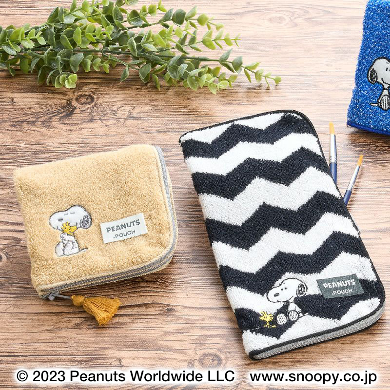 楽天市場】【スーパーSALE割引 30％OFF】どっとポーチ スヌーピー