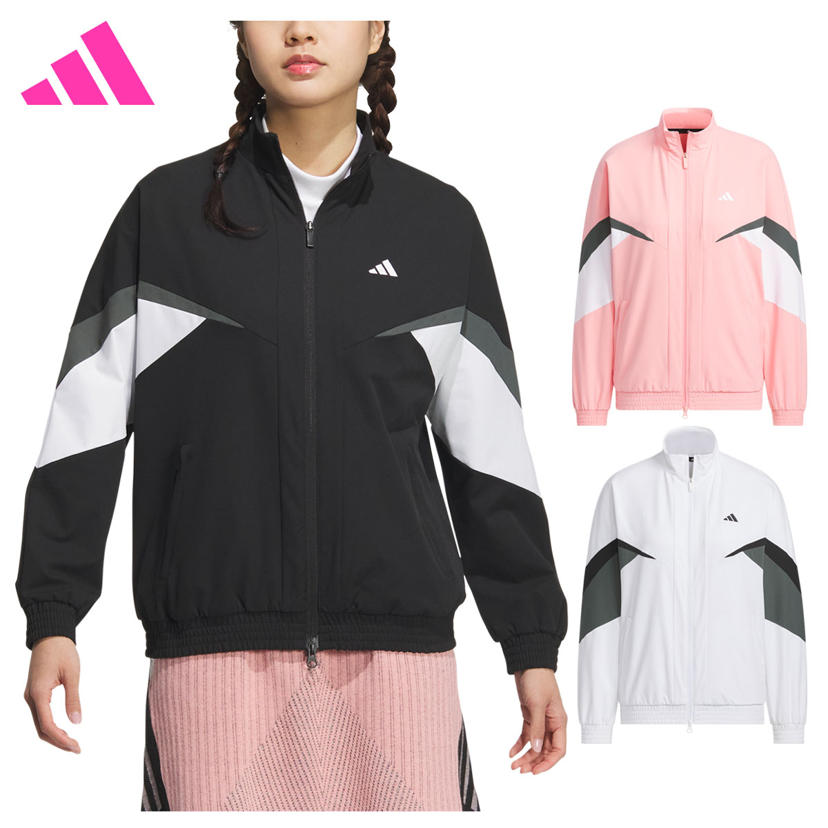 楽天市場】アディダス ゴルフ adidas Golf ゴルフウエア レディス
