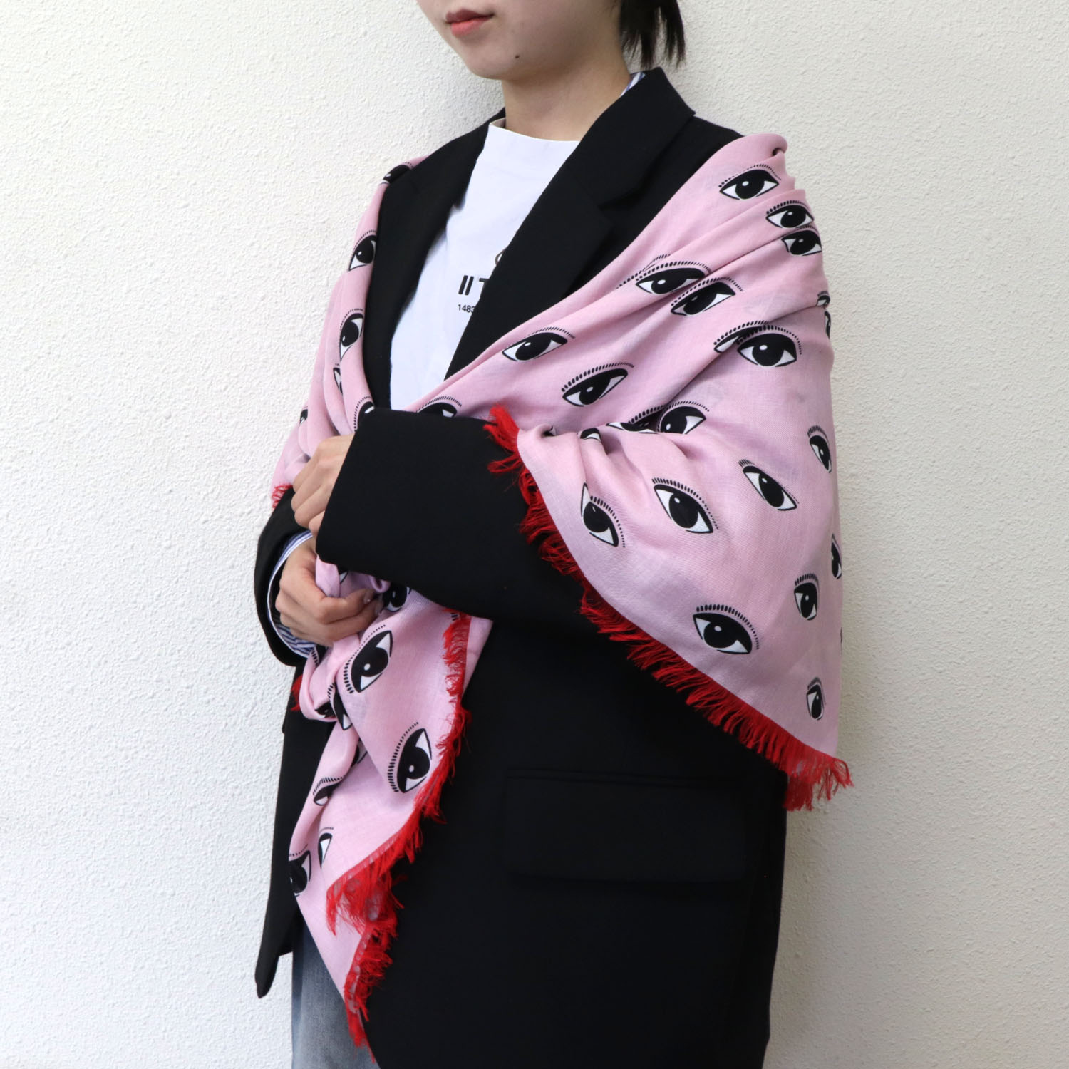 楽天市場】【新品】 ケンゾー KENZO マフラー・ストール・スカーフ