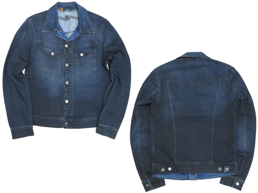 楽天市場】ヌーディージーンズ NUDIE JEANS コニー CONNY デニム