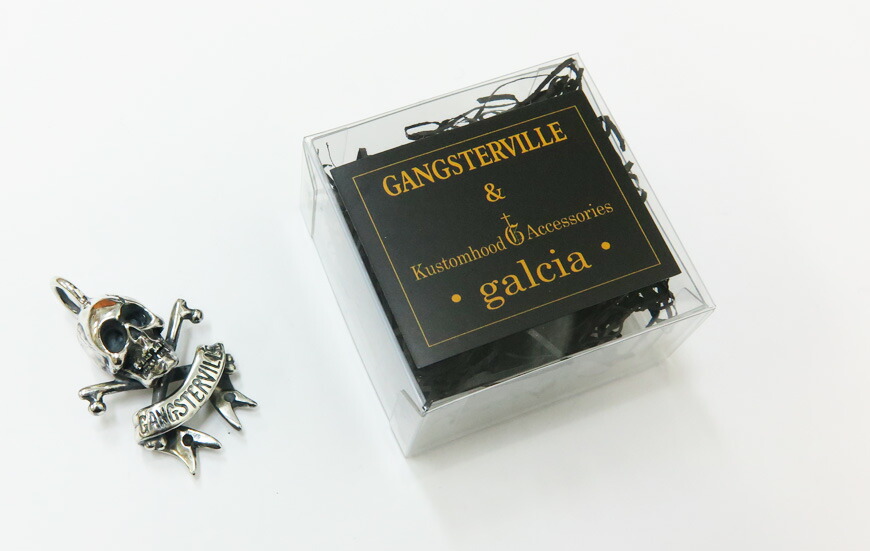 楽天市場】GANGSTERVILLE ギャングスタービル GALCIA ガルシア