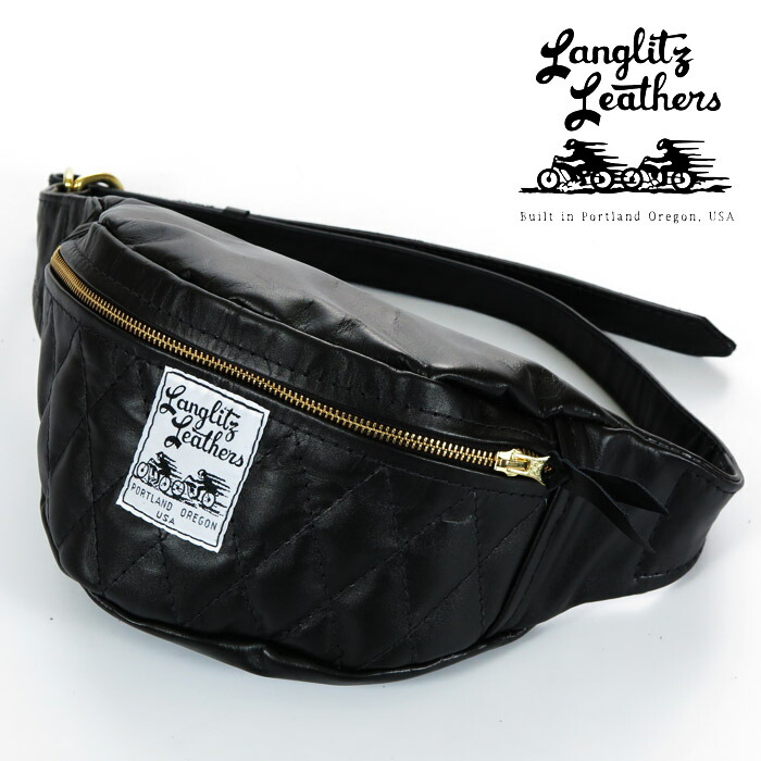 楽天市場】ラングリッツレザーズ Langlitz Leathers パッデッド