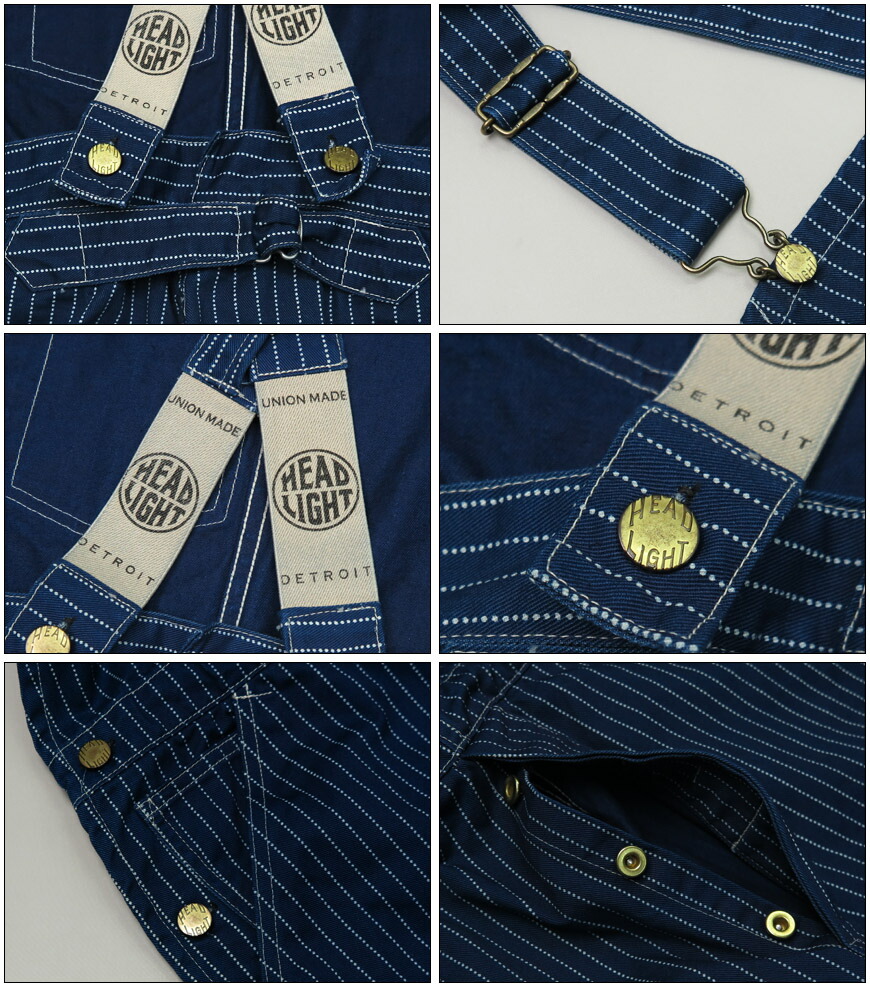 楽天市場】HEADLIGHT ヘッドライト 実名復刻 9oz ウォバッシュ