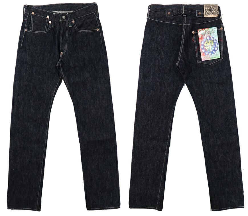 楽天市場】サムライジーンズ SAMURAI JEANS ジーンズ S7500XX19oz-23U