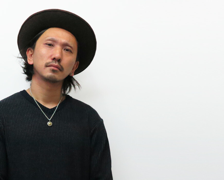 楽天市場】GANGSTERVILLE ギャングスタービル ウールフェルト ハット