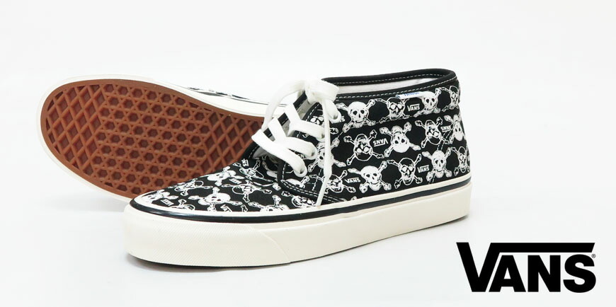 楽天市場】VANS バンズ CHUKKA 49 DX SKULLS 